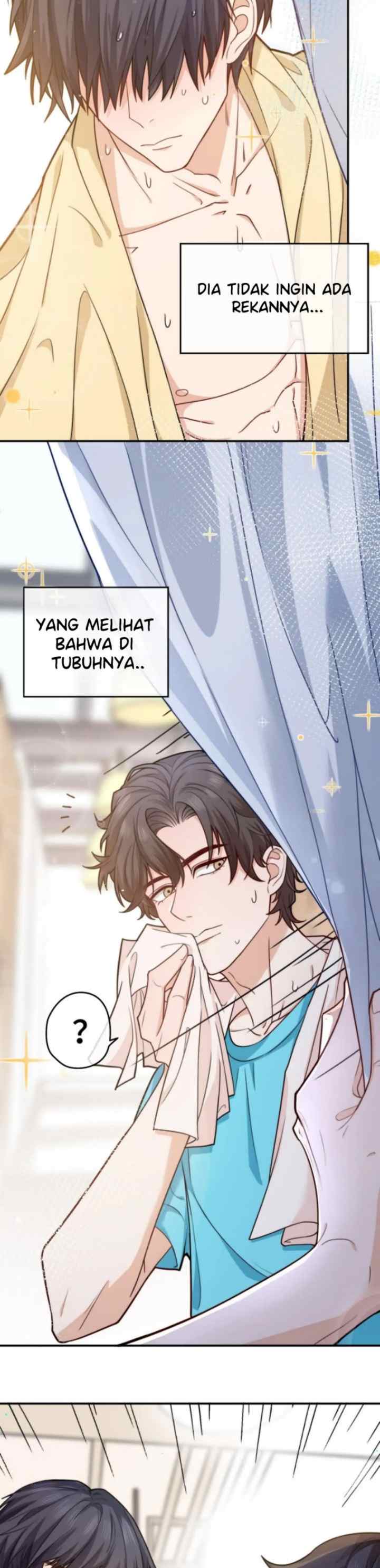 Good Night, Liang Xiao chapter 1 halaman 5