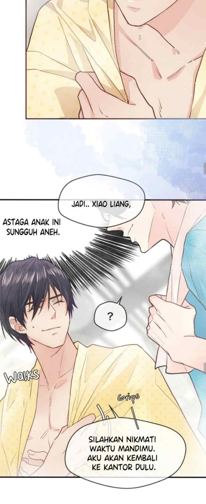 Good Night, Liang Xiao chapter 1 halaman 11