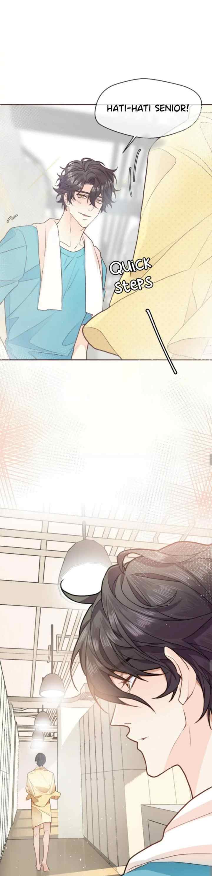 Good Night, Liang Xiao chapter 1 halaman 12