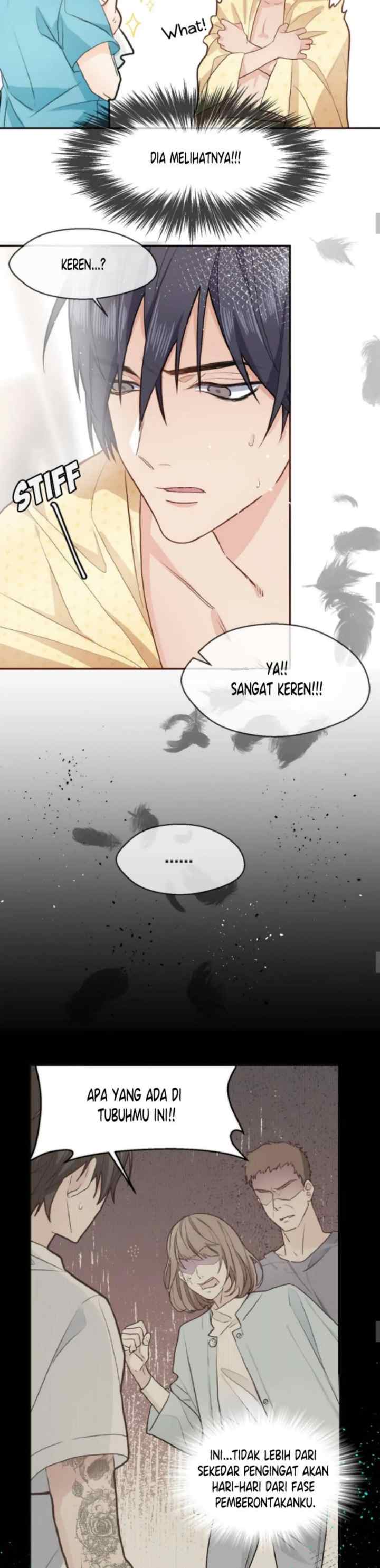 Good Night, Liang Xiao chapter 1 halaman 9