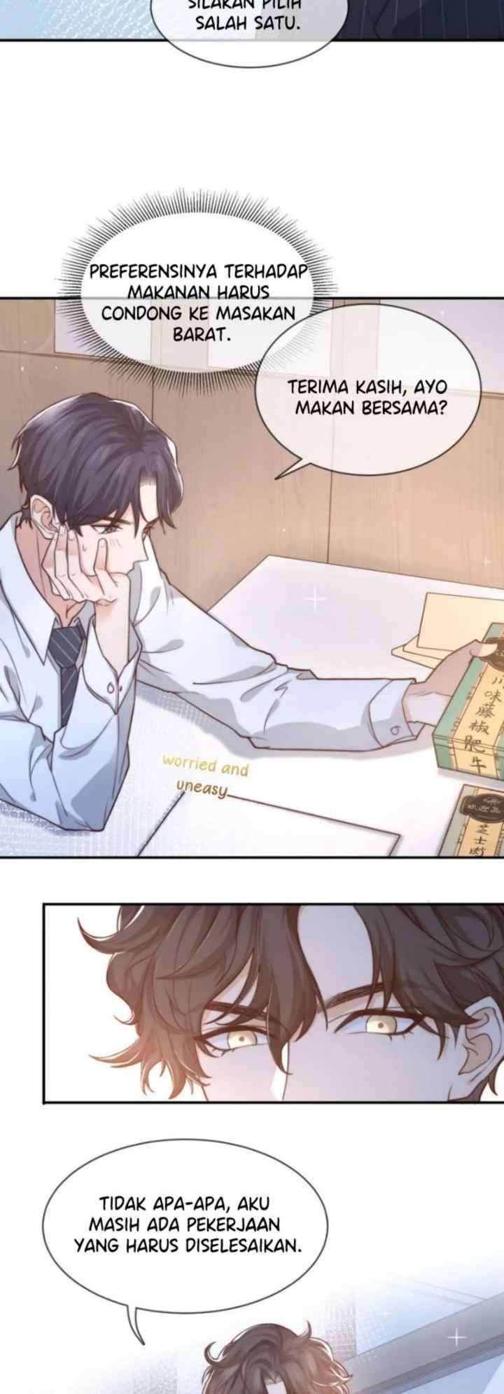 Good Night, Liang Xiao chapter 2 halaman 18