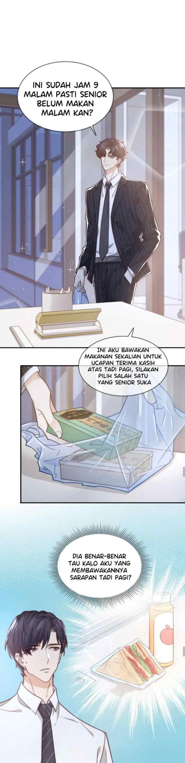 Good Night, Liang Xiao chapter 2 halaman 16