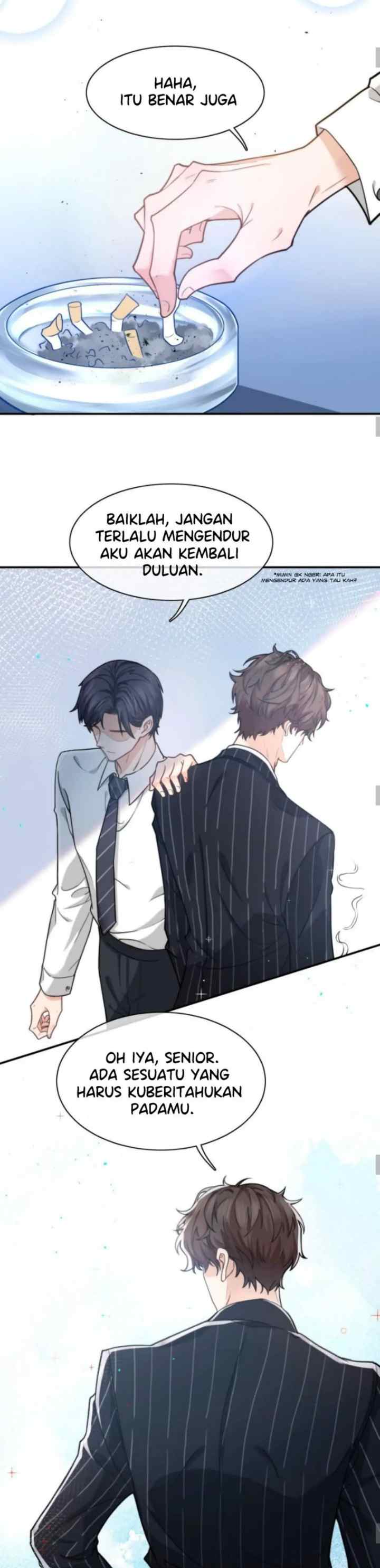 Good Night, Liang Xiao chapter 2 halaman 9