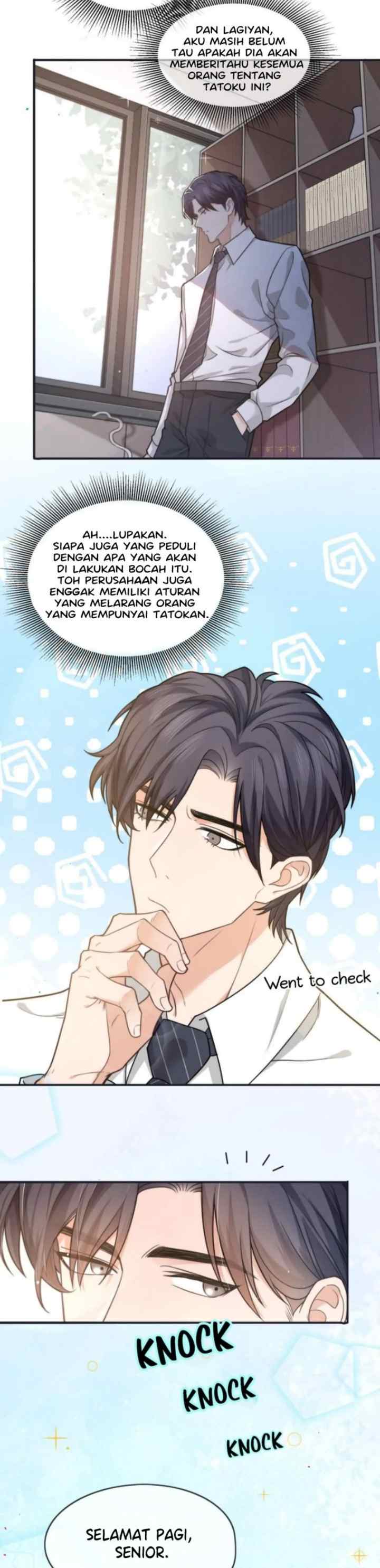 Good Night, Liang Xiao chapter 2 halaman 4