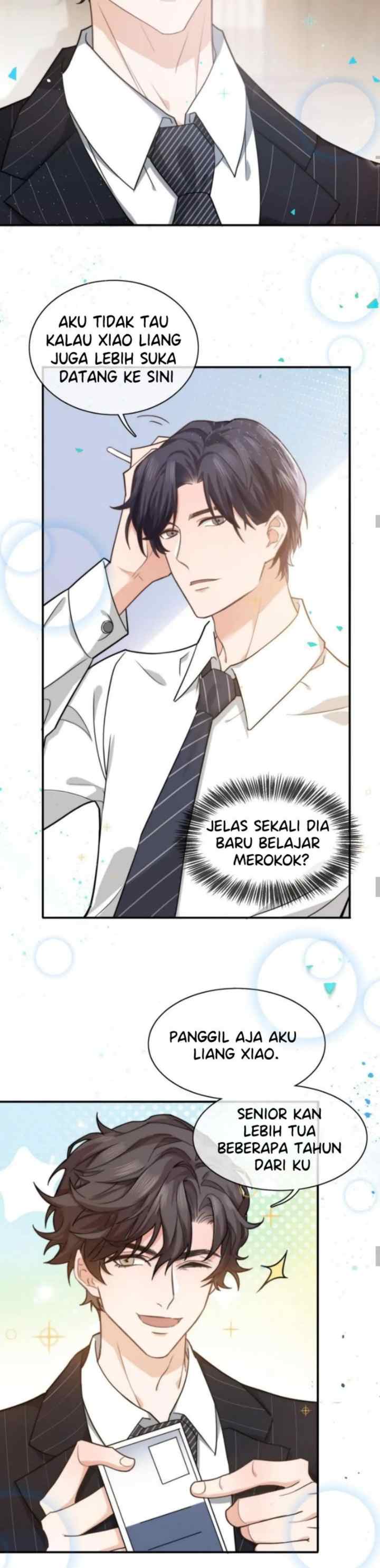 Good Night, Liang Xiao chapter 2 halaman 8