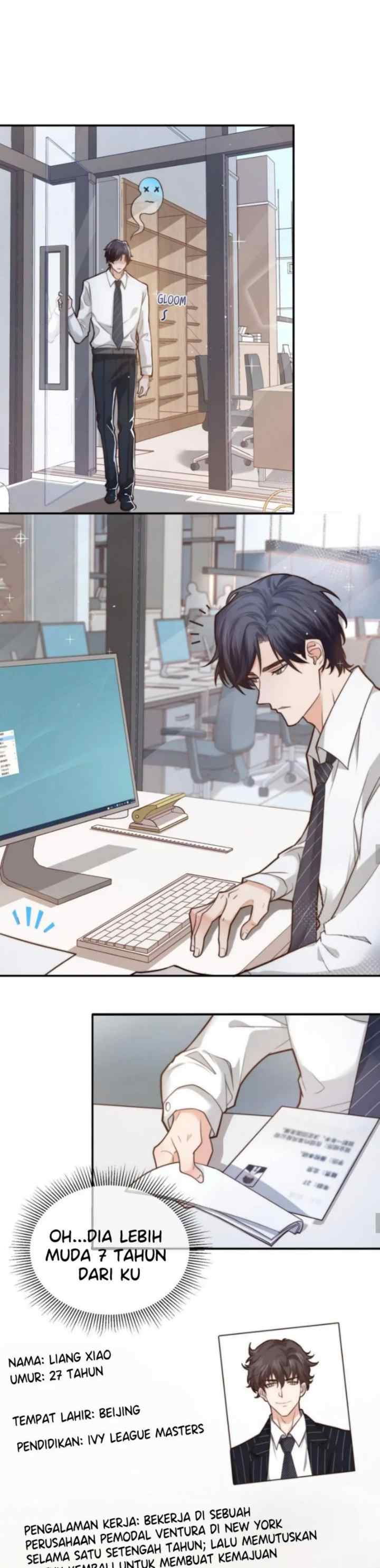 Good Night, Liang Xiao chapter 2 halaman 13