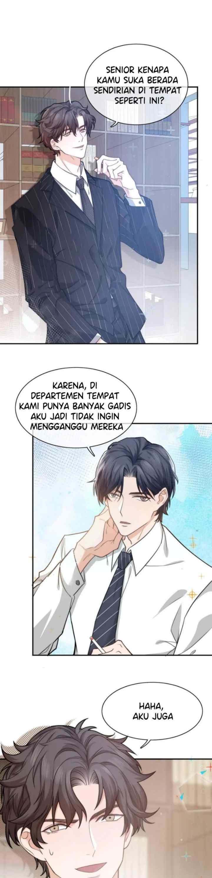 Good Night, Liang Xiao chapter 2 halaman 7