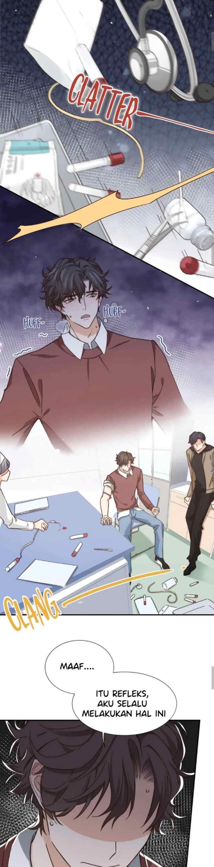 Good Night, Liang Xiao chapter 6 halaman 4