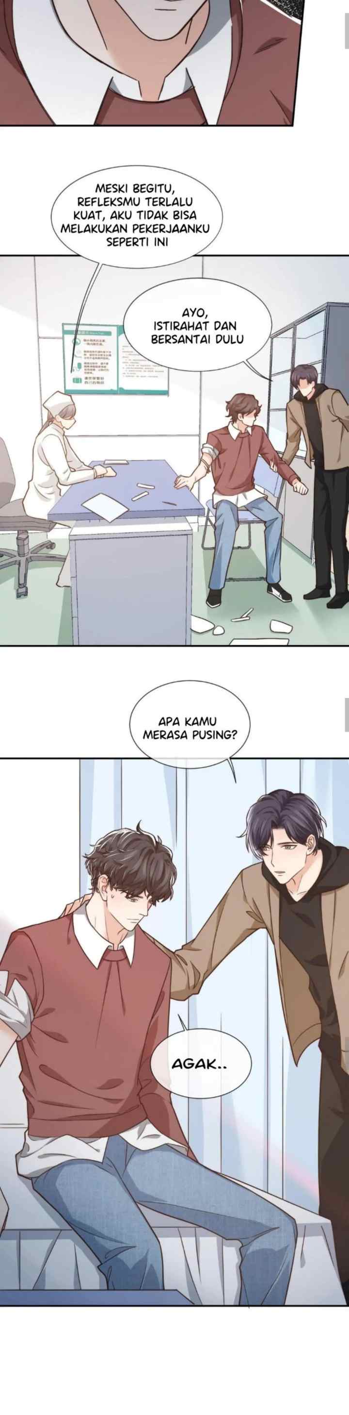 Good Night, Liang Xiao chapter 6 halaman 5