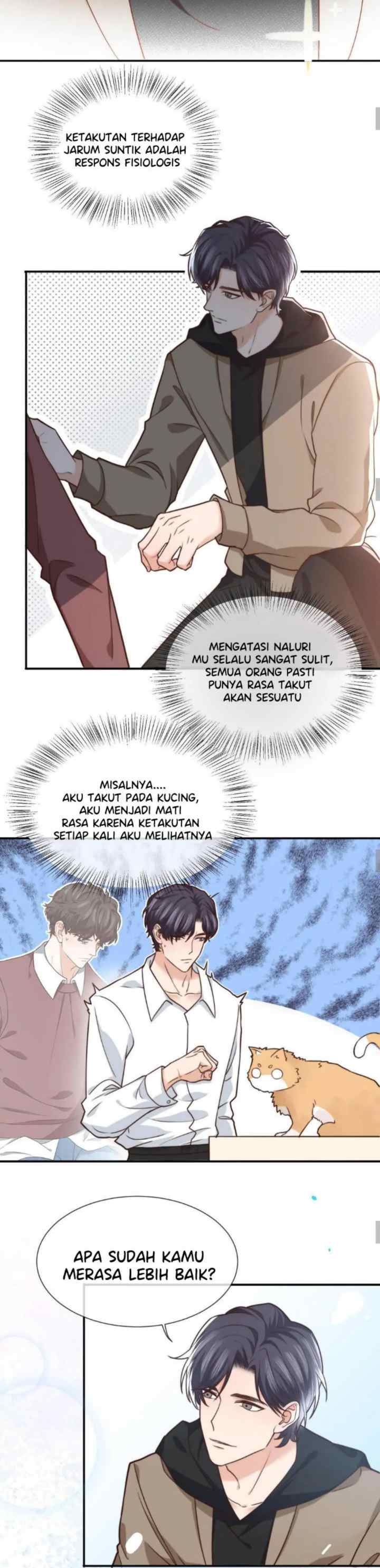 Good Night, Liang Xiao chapter 6 halaman 7