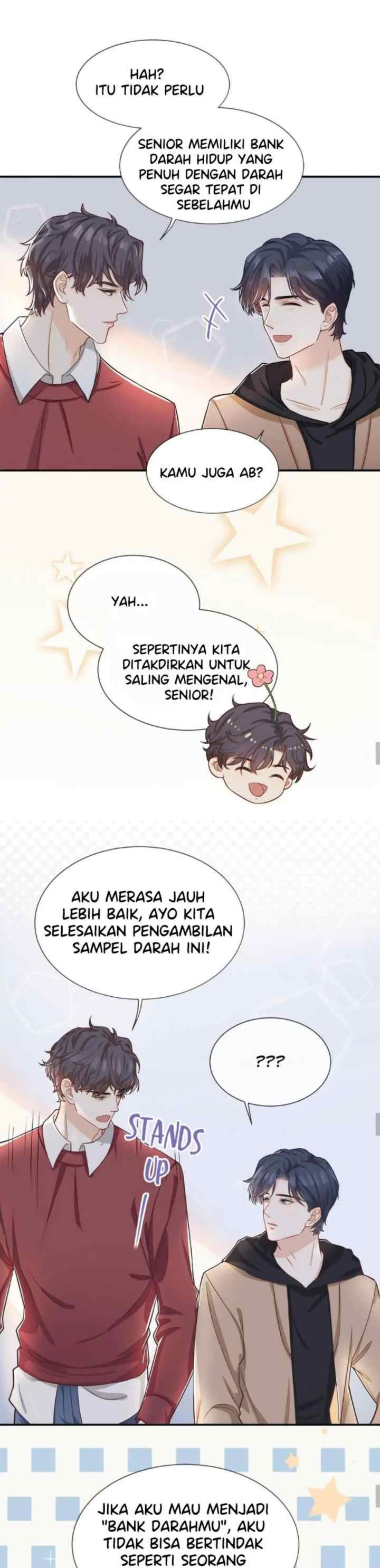 Good Night, Liang Xiao chapter 6 halaman 10