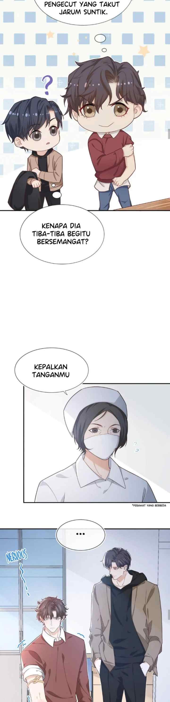 Good Night, Liang Xiao chapter 6 halaman 11