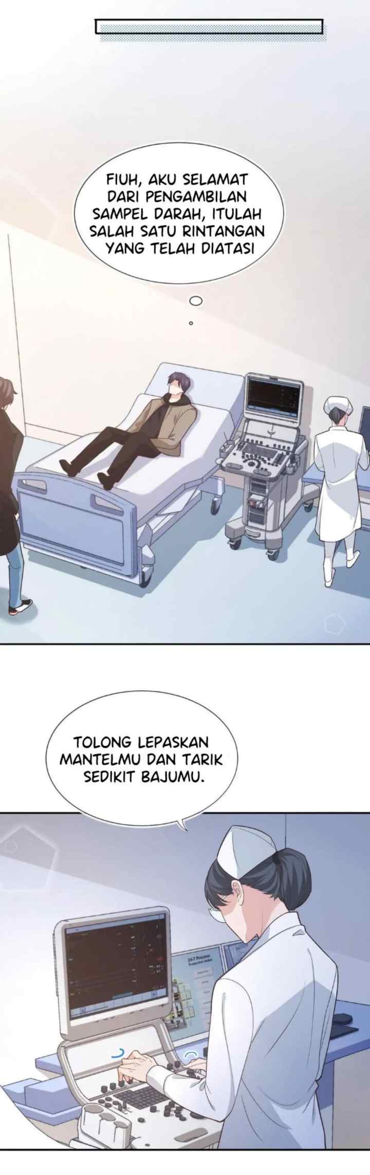 Good Night, Liang Xiao chapter 6 halaman 14