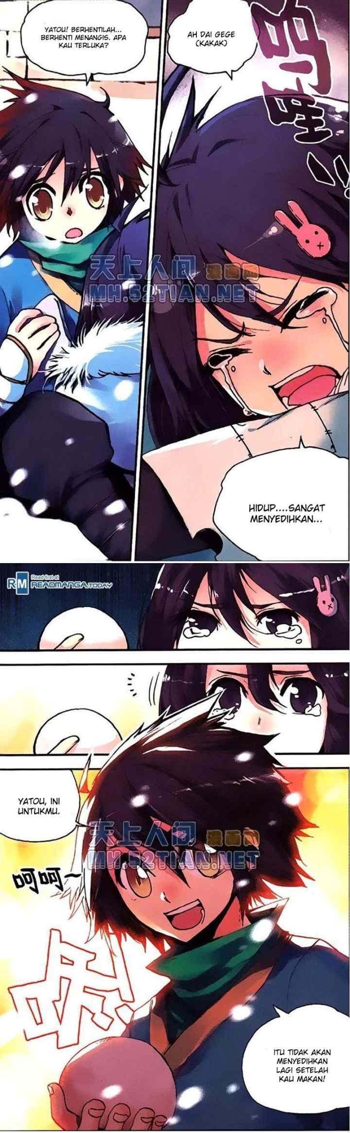 Good Reaper chapter 1 halaman 9