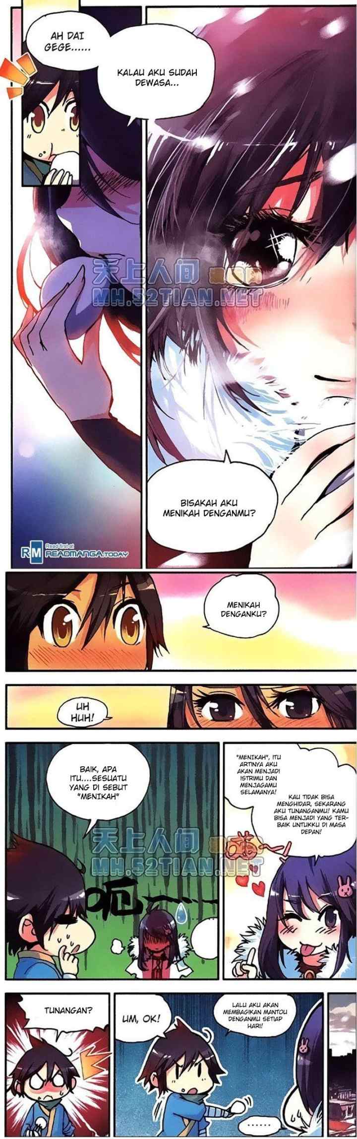 Good Reaper chapter 1 halaman 11