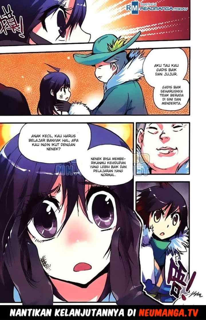 Good Reaper chapter 1 halaman 13