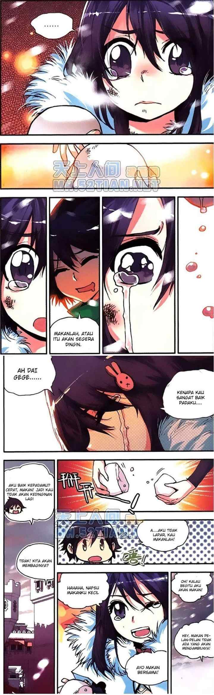 Good Reaper chapter 1 halaman 10