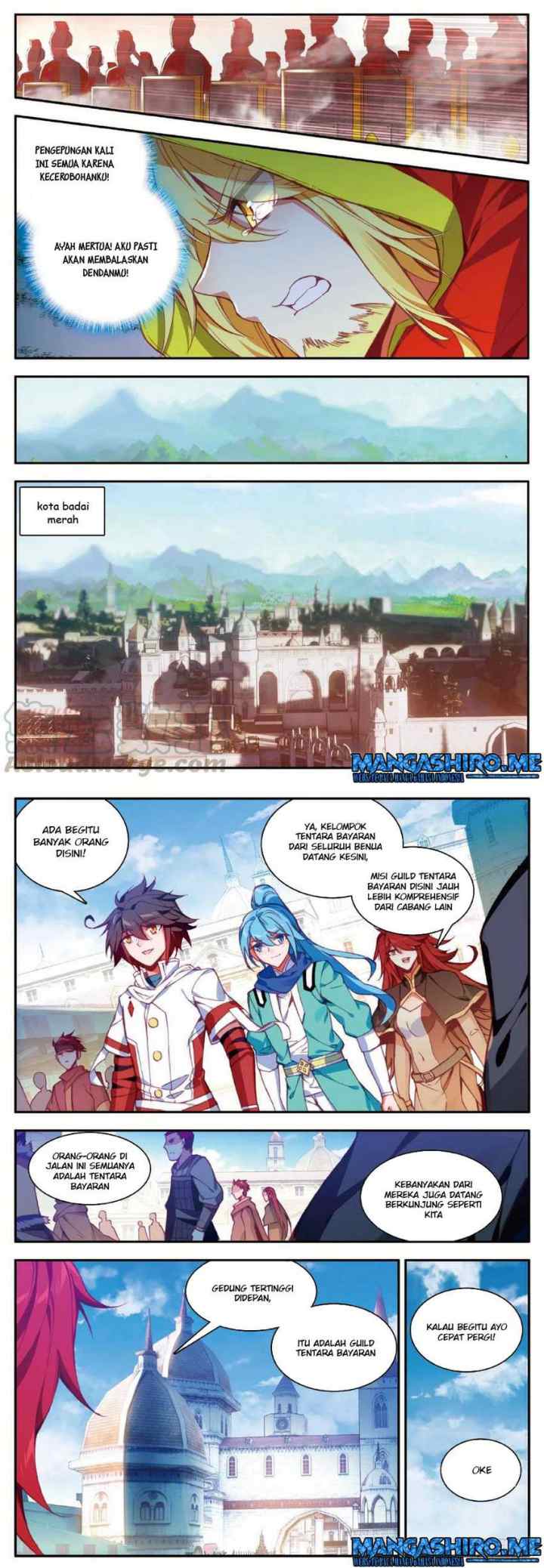 Good Reaper chapter 107 halaman 8