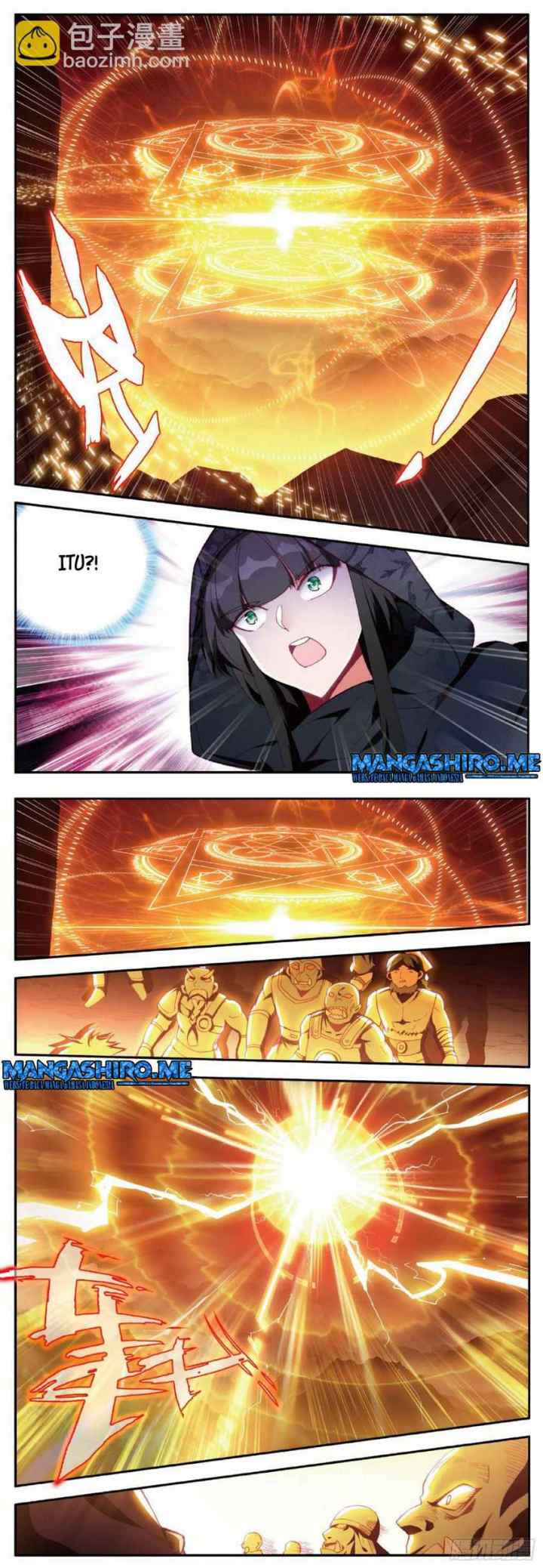 Good Reaper chapter 107 halaman 4
