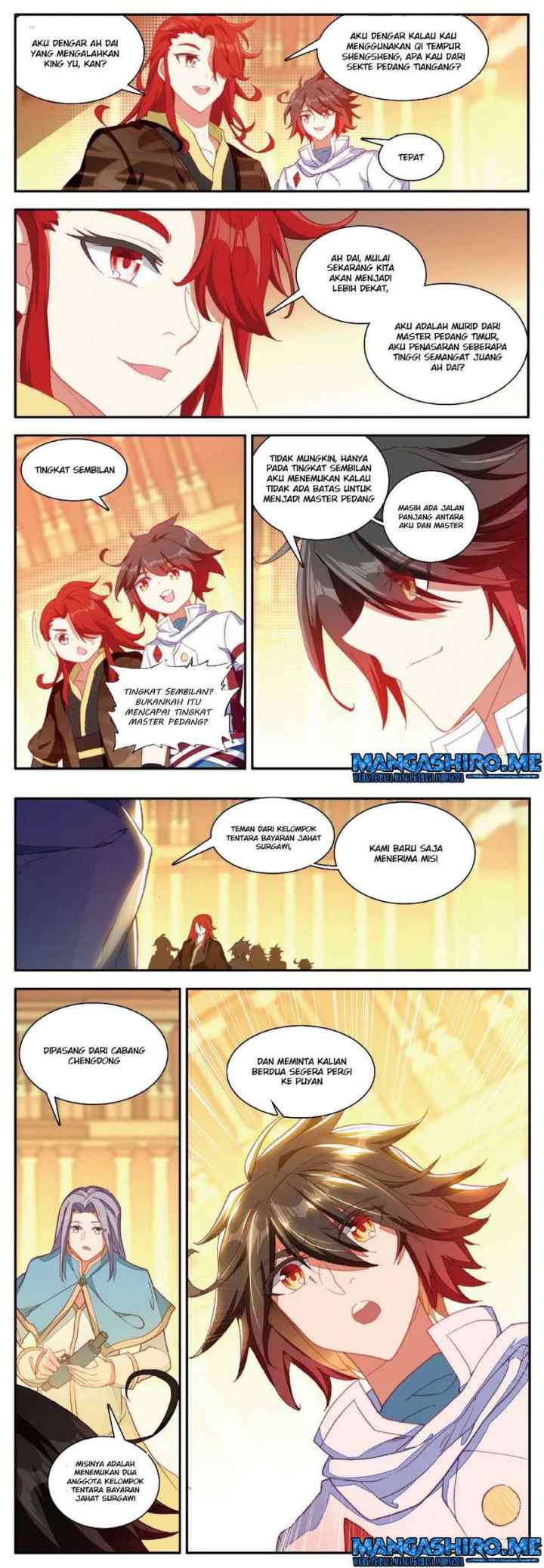 Good Reaper chapter 107 halaman 13