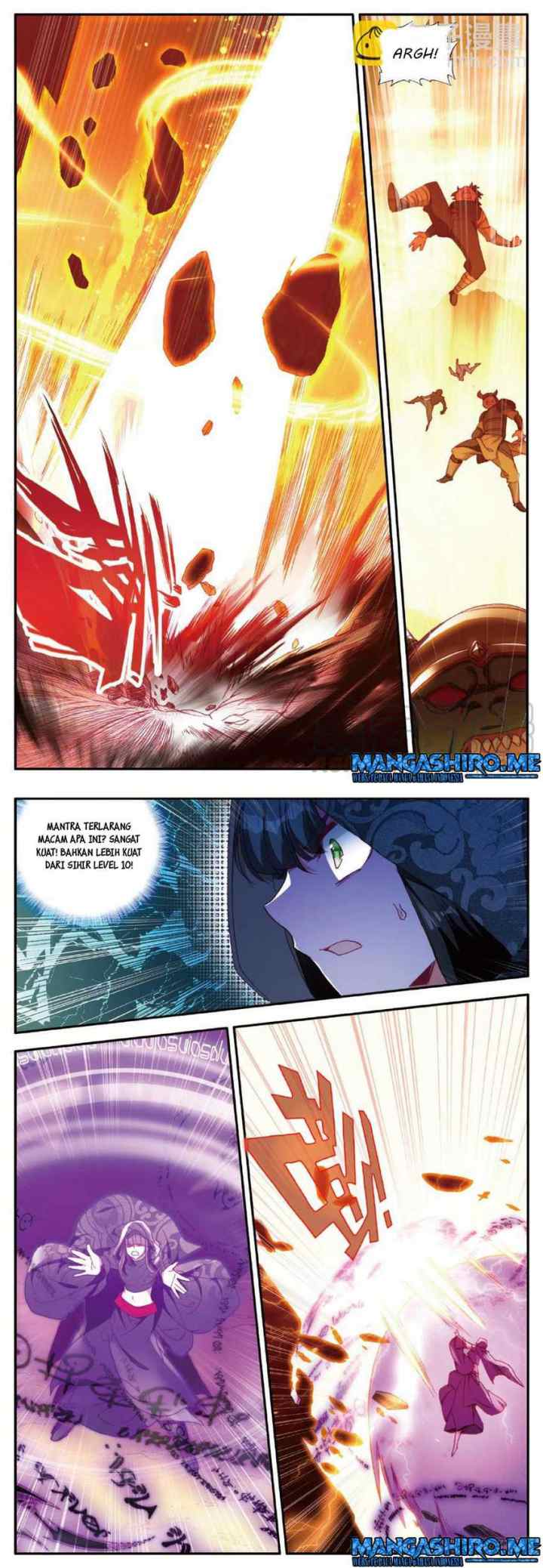 Good Reaper chapter 107 halaman 5