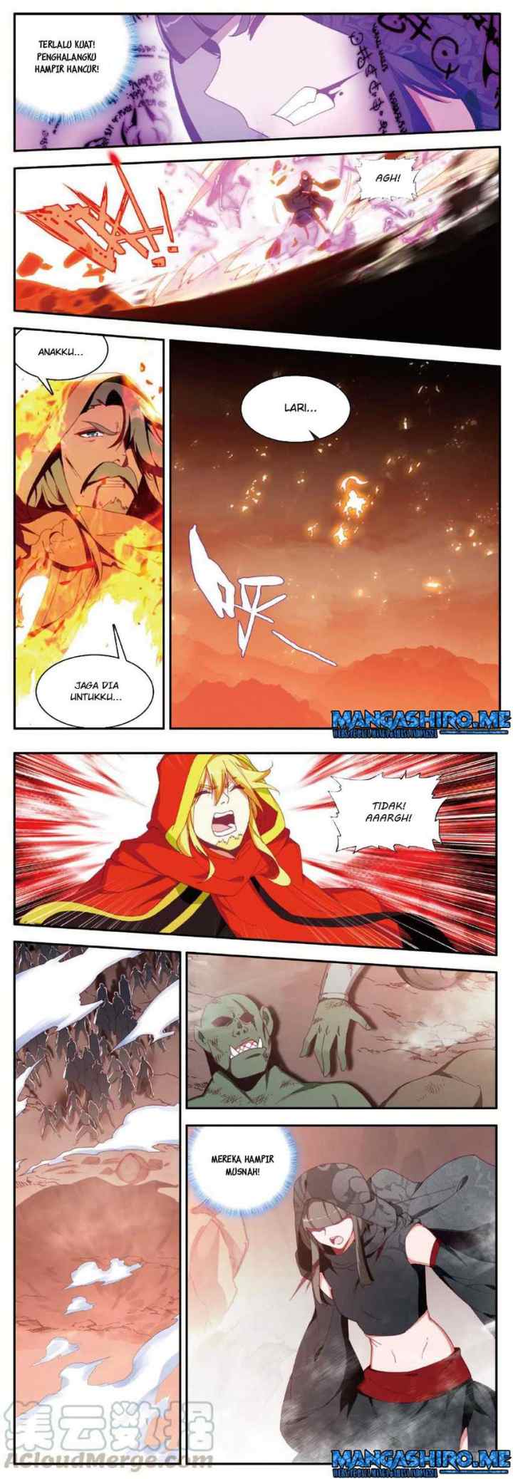 Good Reaper chapter 107 halaman 6