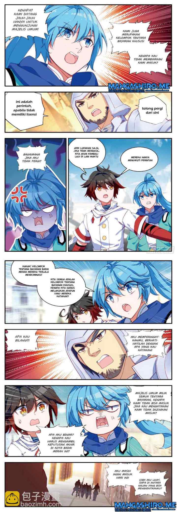 Good Reaper chapter 107 halaman 10