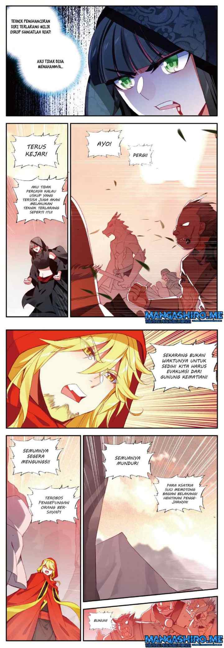 Good Reaper chapter 107 halaman 7