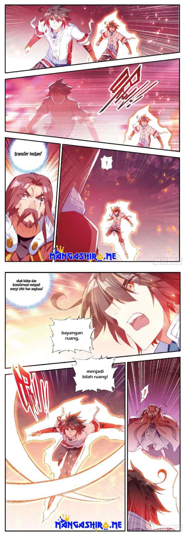 Good Reaper chapter 95 halaman 7