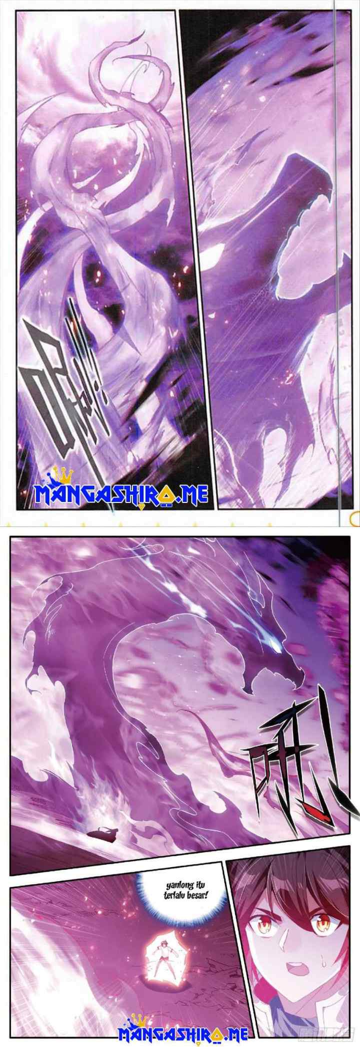 Good Reaper chapter 95 halaman 11