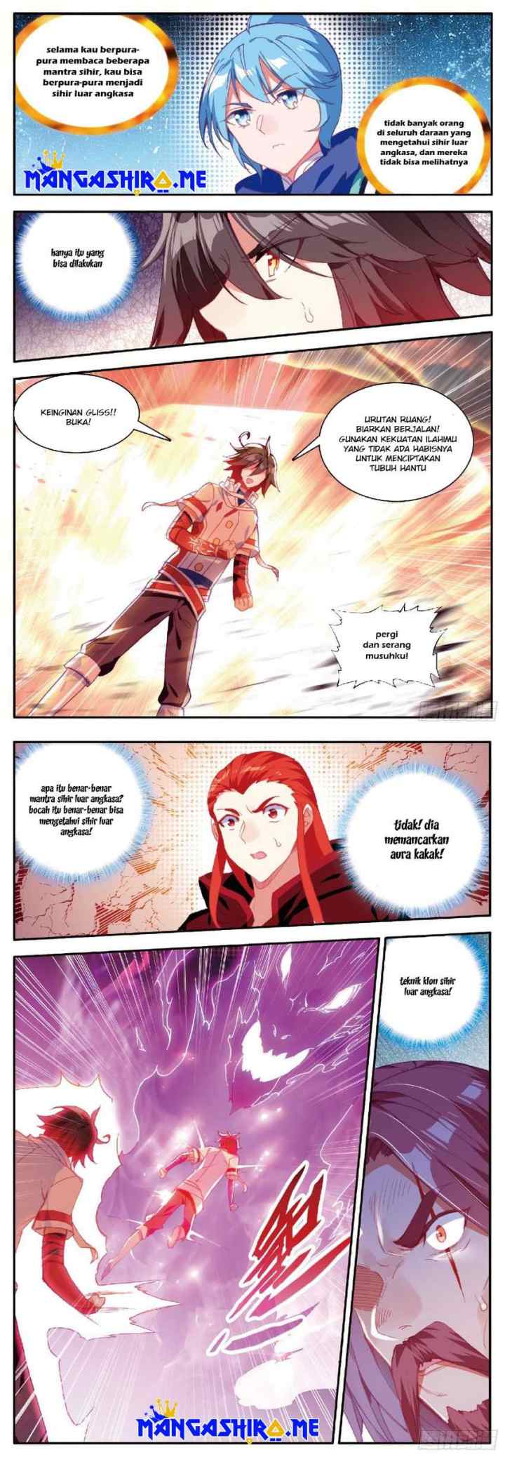 Good Reaper chapter 95 halaman 6
