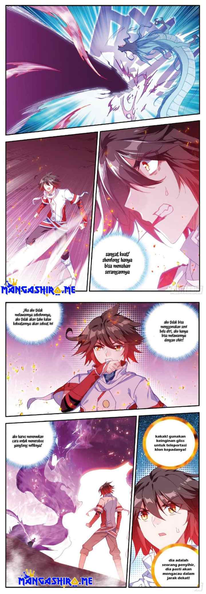 Good Reaper chapter 95 halaman 5
