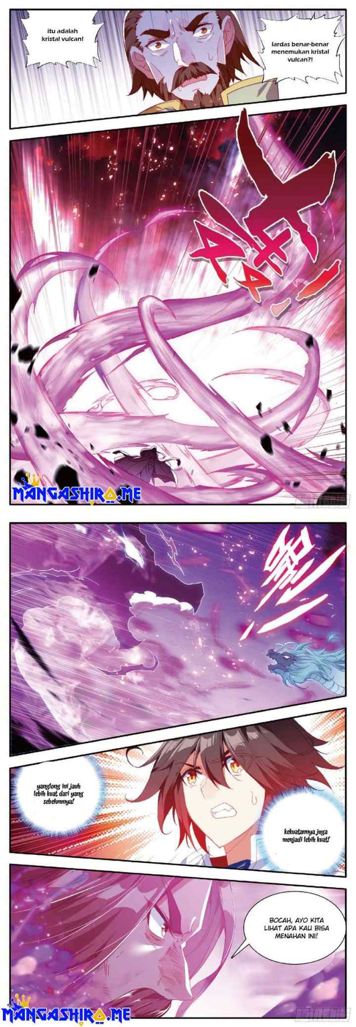 Good Reaper chapter 95 halaman 4