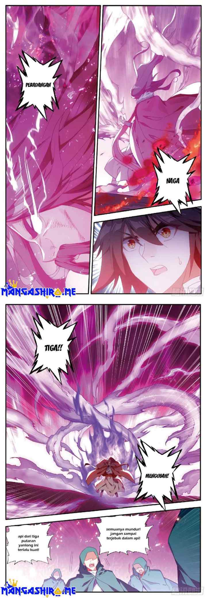 Good Reaper chapter 95 halaman 10