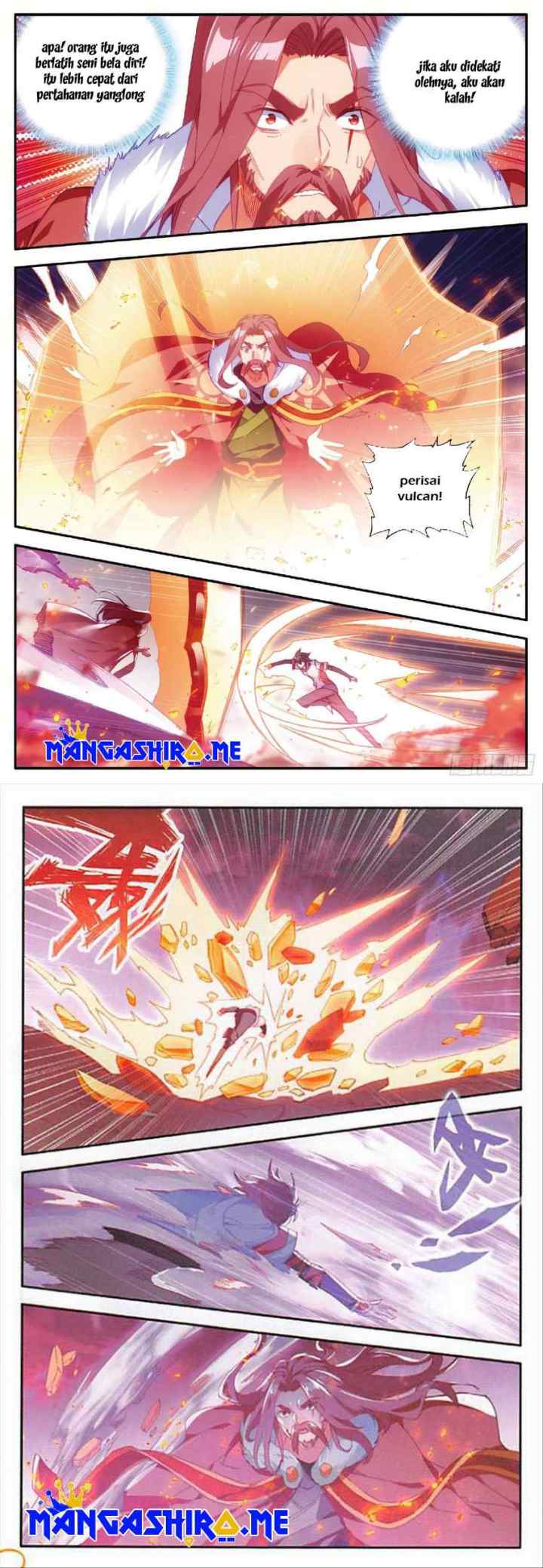 Good Reaper chapter 95 halaman 8