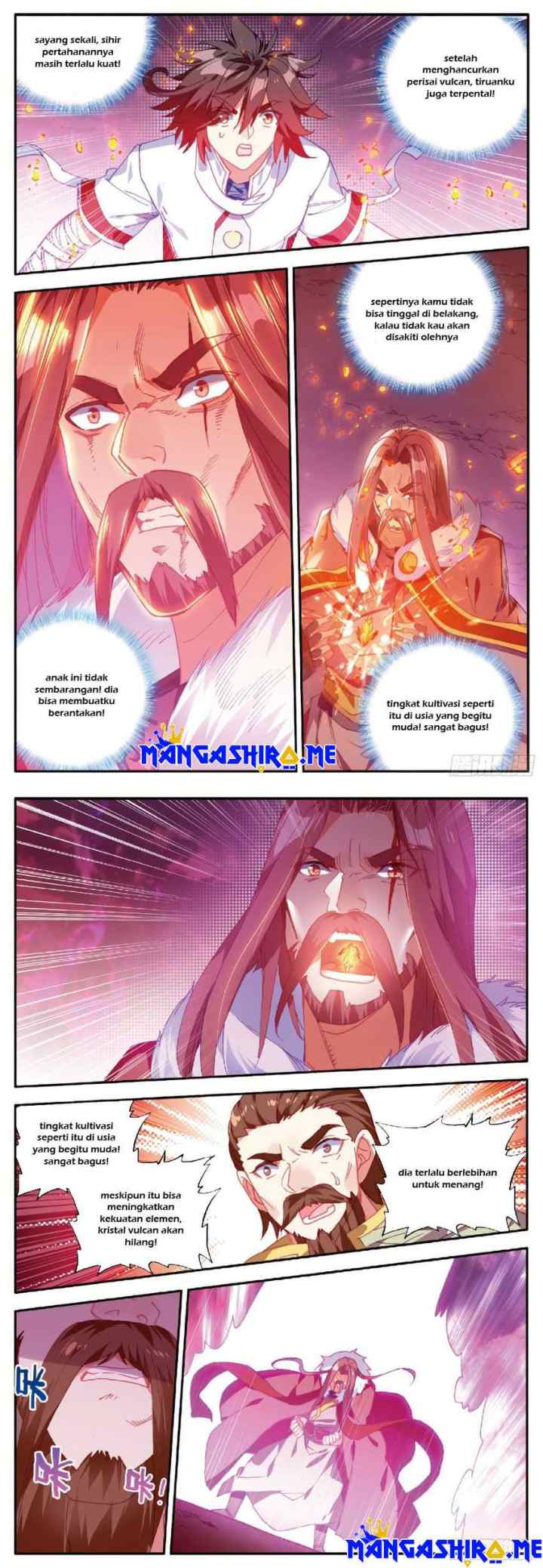 Good Reaper chapter 95 halaman 9