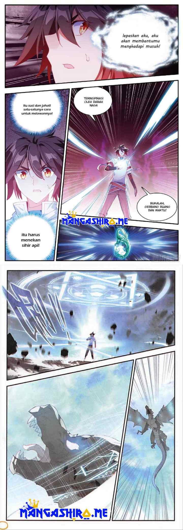 Good Reaper chapter 95 halaman 12