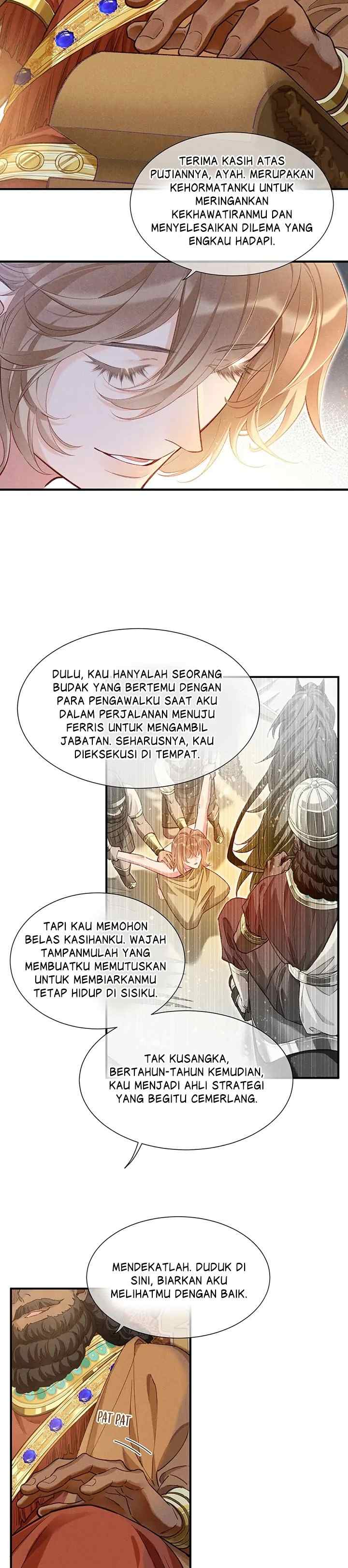 Goodbye My King chapter 65 halaman 9