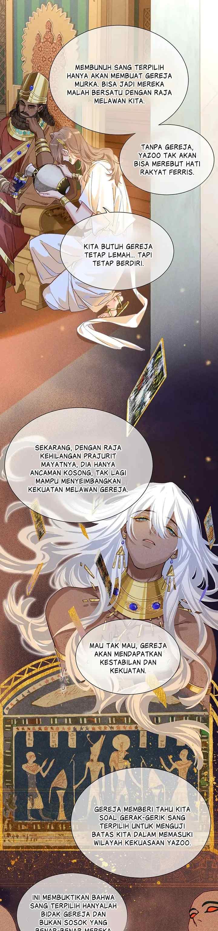 Goodbye My King chapter 65 halaman 6