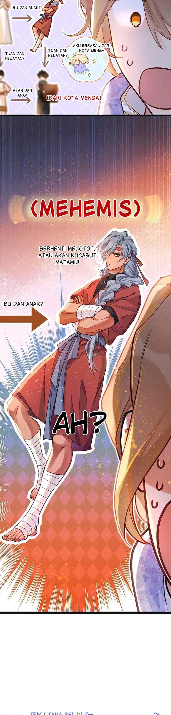 Goodbye My King chapter 65 halaman 19
