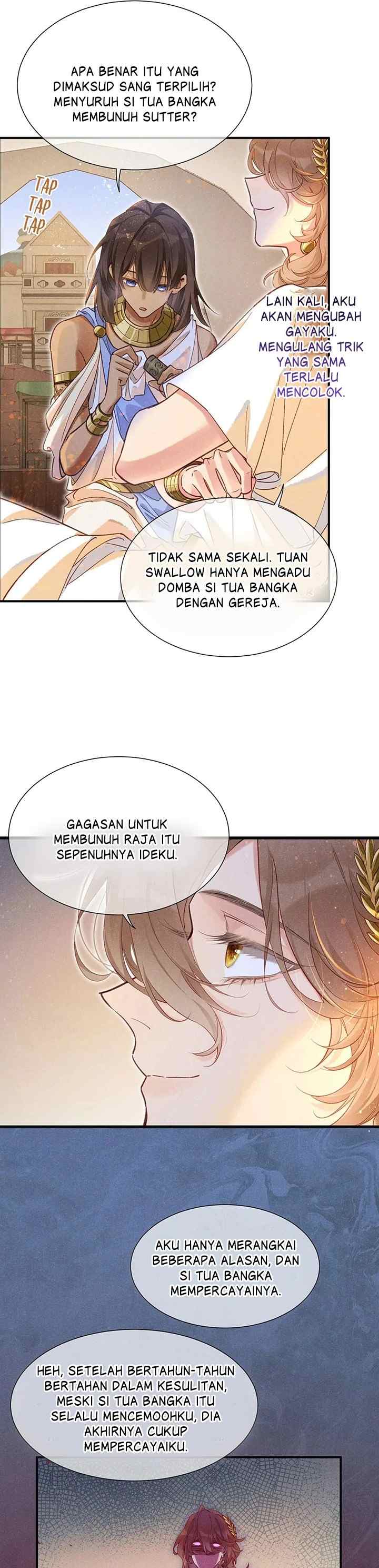 Goodbye My King chapter 65 halaman 13