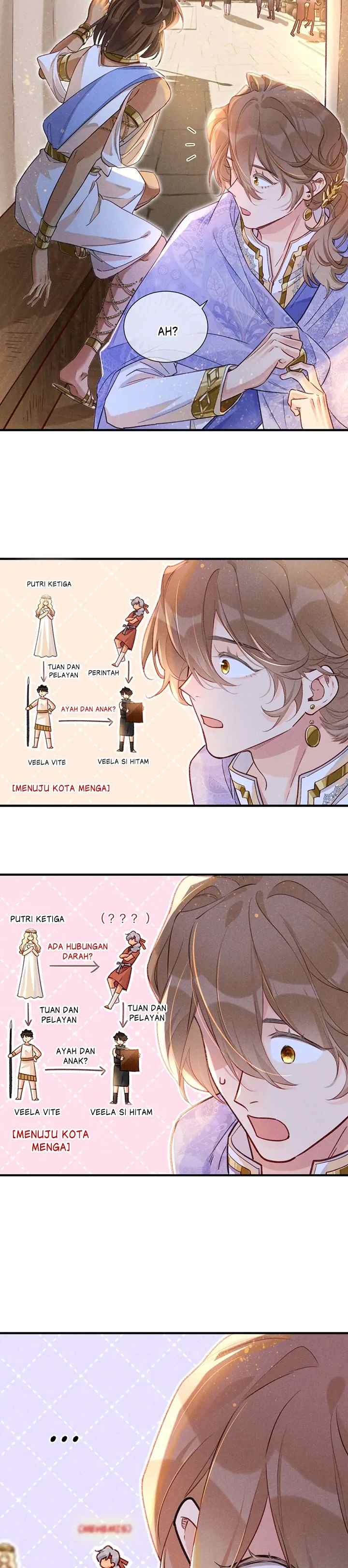 Goodbye My King chapter 65 halaman 18
