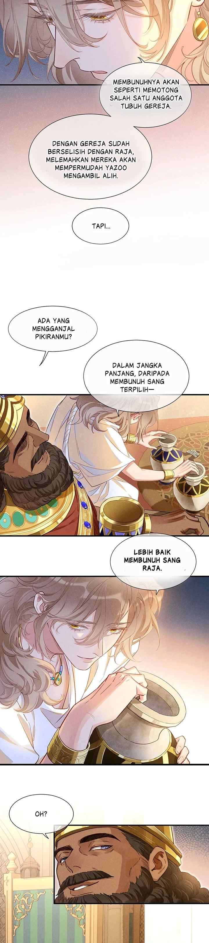 Goodbye My King chapter 65 halaman 5