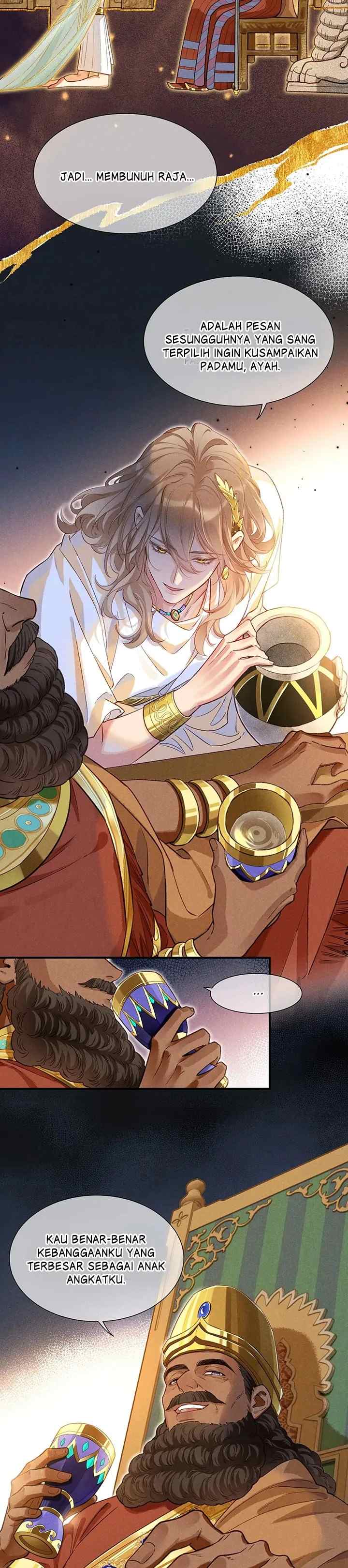 Goodbye My King chapter 65 halaman 8