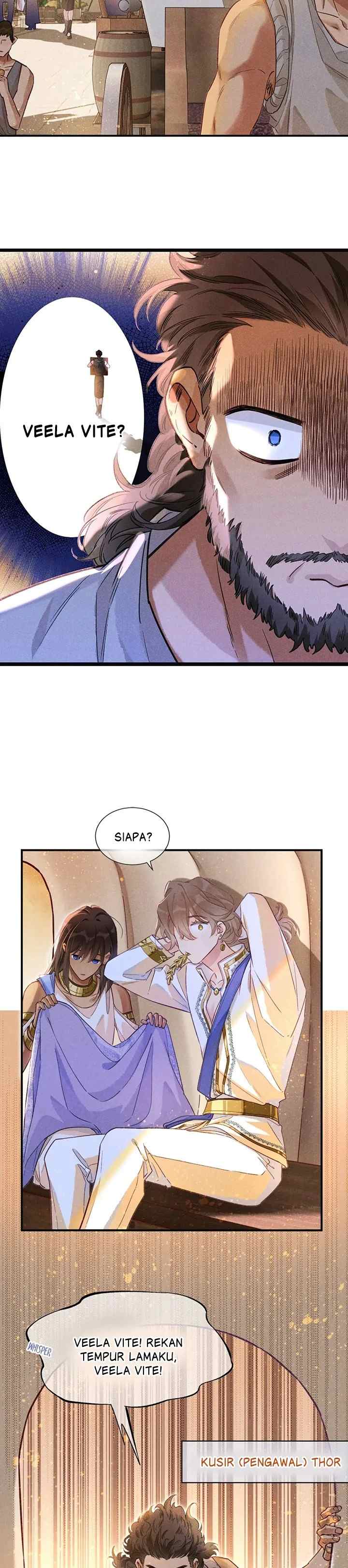 Goodbye My King chapter 65 halaman 16