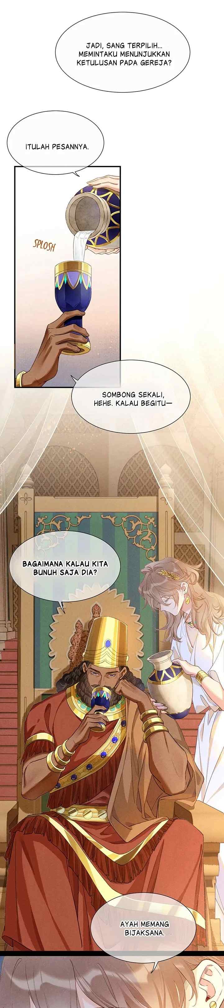 Goodbye My King chapter 65 halaman 4