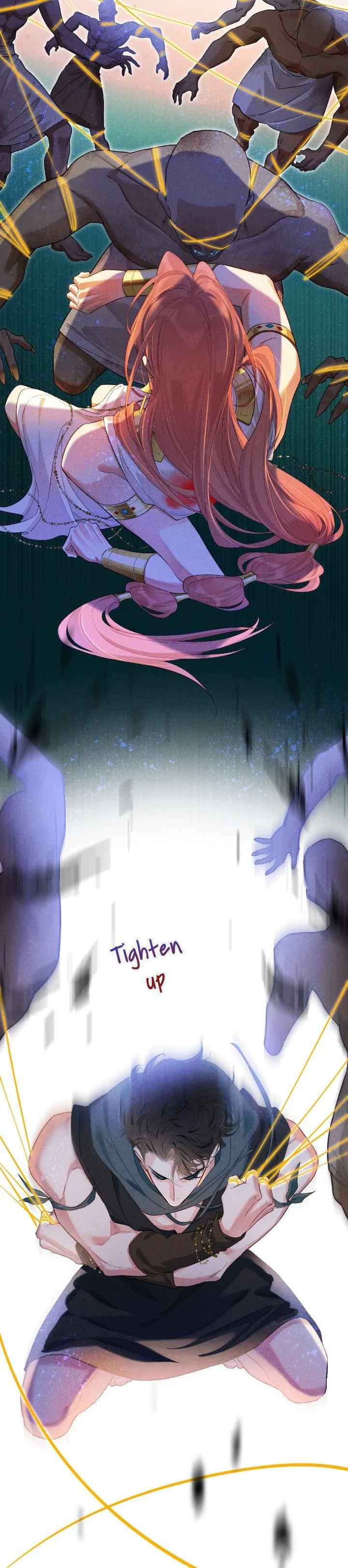 Goodbye My King chapter 84 halaman 10