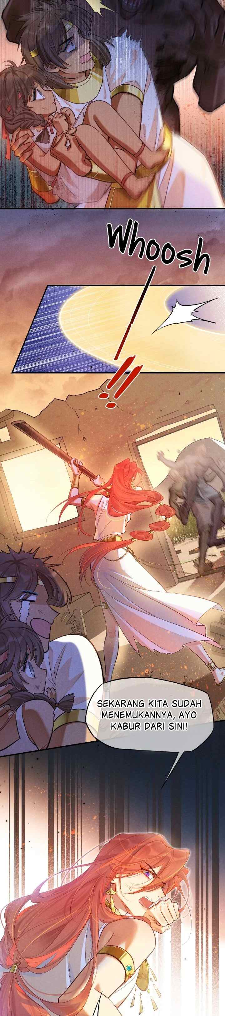 Goodbye My King chapter 84 halaman 5