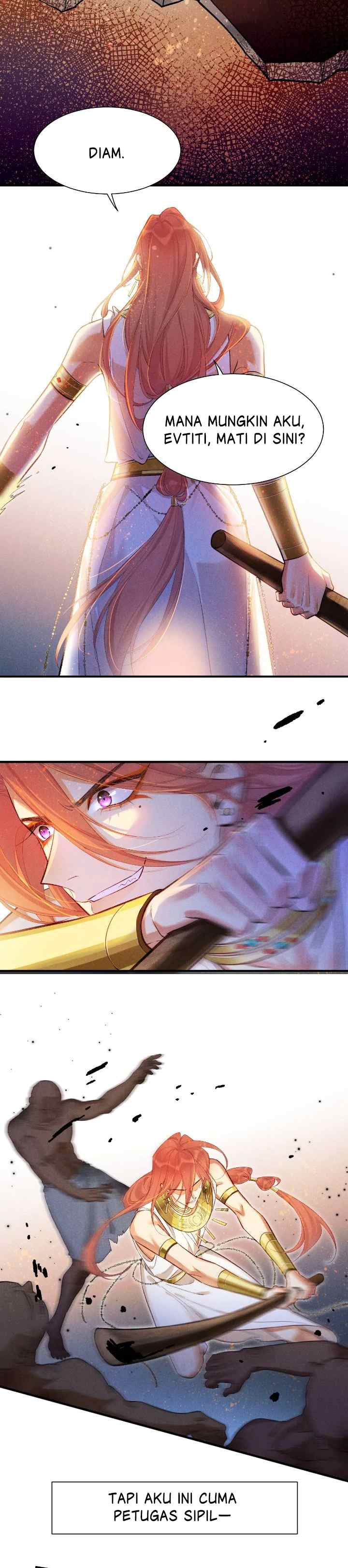 Goodbye My King chapter 84 halaman 7