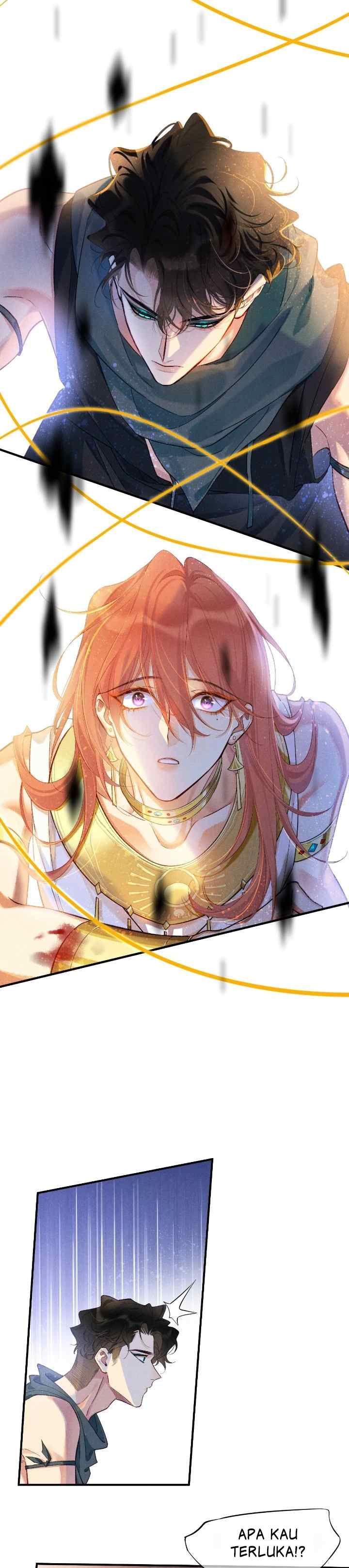 Goodbye My King chapter 84 halaman 11